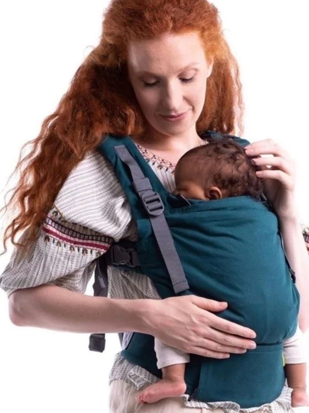Boba Carrier Ergonomic
